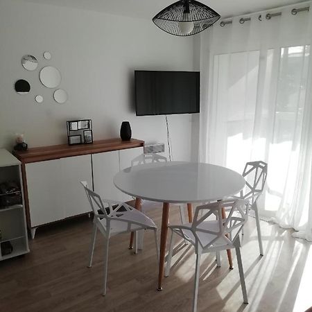 Le Saint Amand, Studio Cabine, Agreable Terrasse Sud Le Touquet Exterior foto