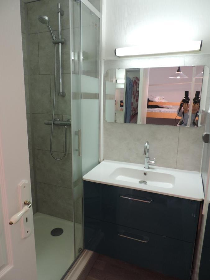 Le Saint Amand, Studio Cabine, Agreable Terrasse Sud Le Touquet Exterior foto