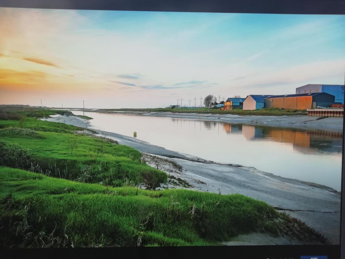 Le Saint Amand, Studio Cabine, Agreable Terrasse Sud Le Touquet Exterior foto