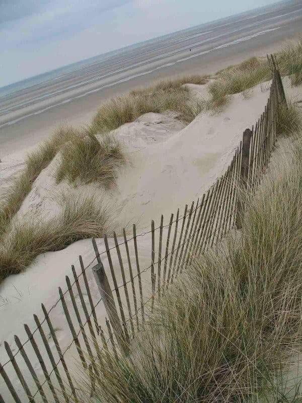Le Saint Amand, Studio Cabine, Agreable Terrasse Sud Le Touquet Exterior foto