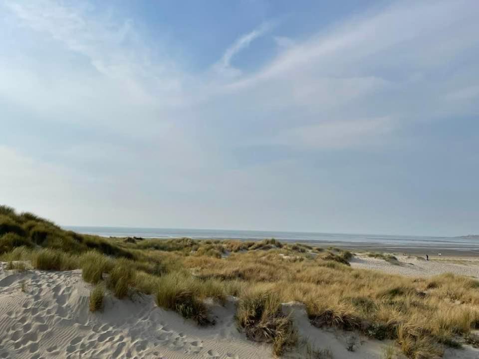 Le Saint Amand, Studio Cabine, Agreable Terrasse Sud Le Touquet Exterior foto